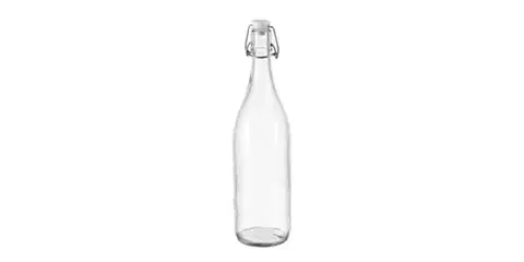 Kinekus Fľaša s klipsou DELLA CASA 1000ml