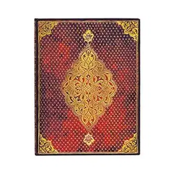 Zápisník Paperblanks Golden Trefoil Ultra Lined
