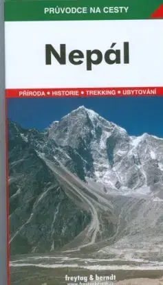 Nepál - Ludmila Puldová