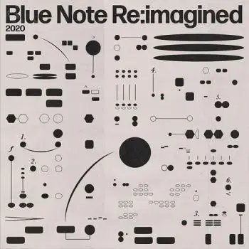 Various - Blue Note Re:Imagined 2LP - Various Artists
