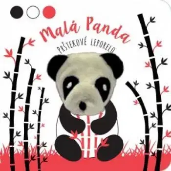 Malá panda - Prštekové leporelo - Agnese Baruzzi