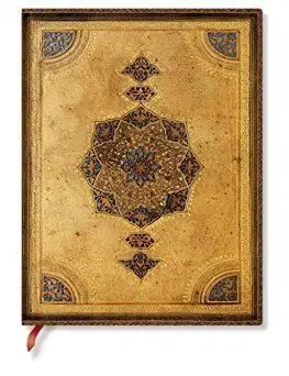 Zápisník Paperblanks Safavid Ultra Linajkový - Paperblanks