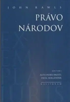 Právo národov - John Rawls