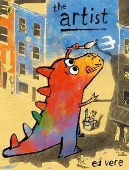 The Artist - Ed Vere