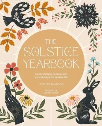 The Solstice Yearbook - Victoria Harrison