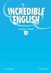 Incredible English 1 Teacher´s Book - Morgan Michaela