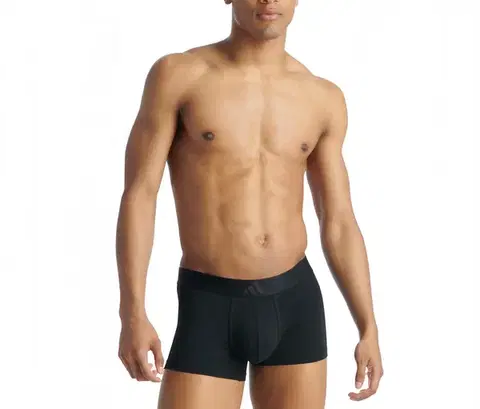 Boxerky adidas Active Flex Cotton, 2 ks, čierne