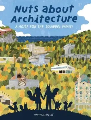 Nuts about Architecture - Martina Tonello