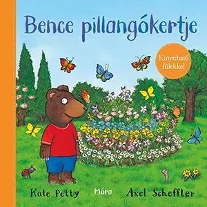 Bence pillangókertje - Kate Petty