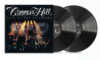 Cypress Hill - Live At The Fillmore 2LP - Cypress Hill