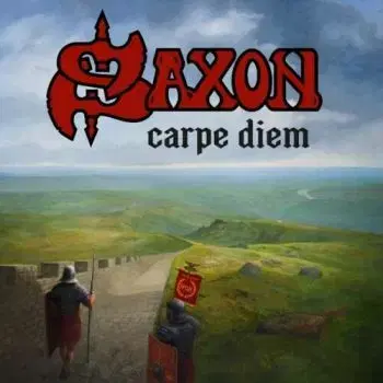 Saxon - Carpe Diem CD - Saxon