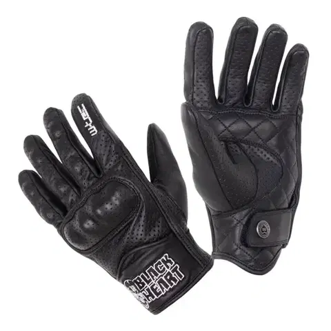 W-TEC Black Heart Rookah čierna - M