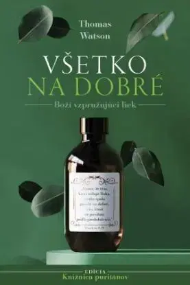 Všetko na dobré - Watson Thomas