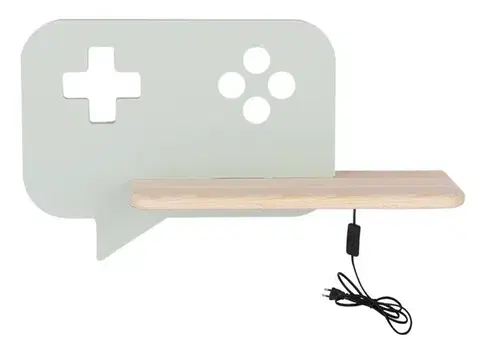 Detská lampička CONSOLE LED Candellux