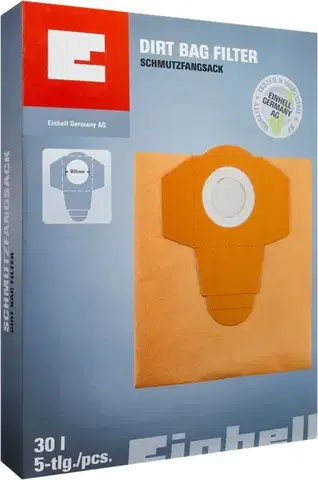 EINHELL Vrecká do vysávača TH-VC 1830 30L 5 ks