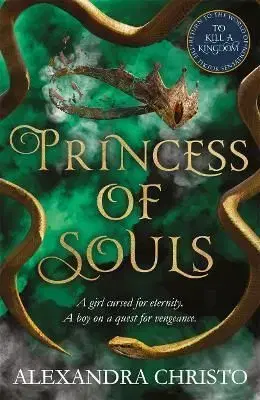 Princess of Souls - Alexandra Christo