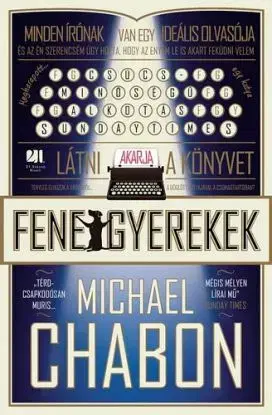 Fenegyerekek - Michael Chabon