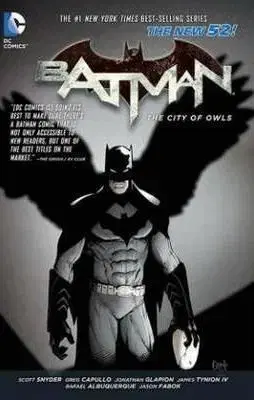 Batman: Night of the Owls - Scott Snyder
