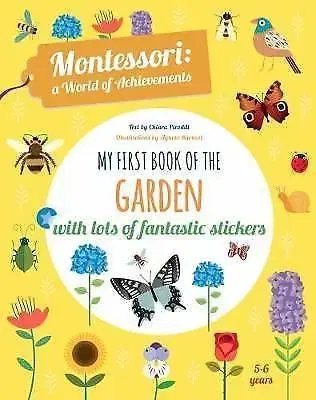 My First Book of the Garden - Agnese Baruzzi
