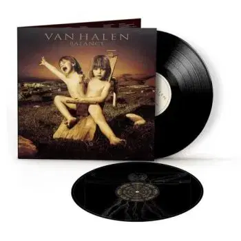 Van Halen - Balance (Remastered Expanded Edition) 2LP - Van Halen