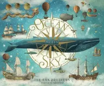 Ocean Meets Sky - Eric, Terry