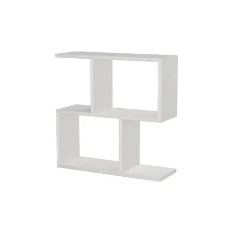 Príručný stolík / Odkladací stolík Mania - White