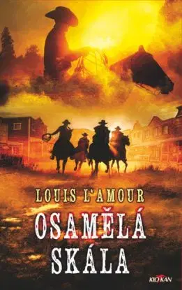 Osamělá skála - L'Amour Louis