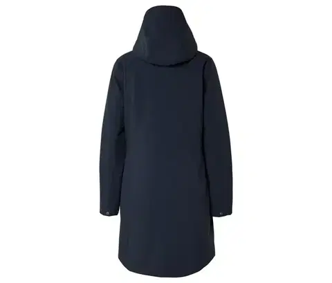Funkčný kabát, námornícky modrý