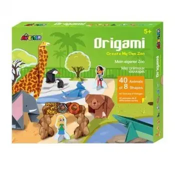Origami ZOO - Avenir