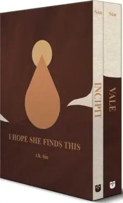 I Hope She Finds This - r.h. Sin