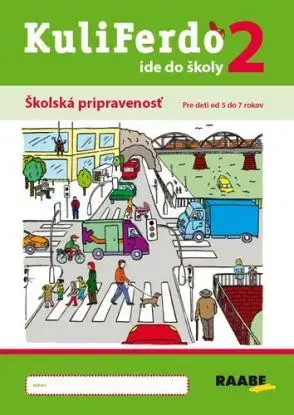 KuliFerdo Ide do školy 2 - Michaela Gondeková, Martina Kupcová