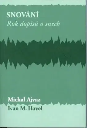 Snování - Michal Ajvaz