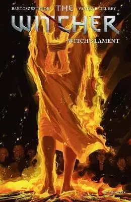 Witcher Witchs Lament - Bartosz Sztybor