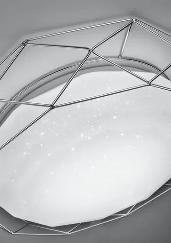 Stropné svetlo SVEN 24W LED Candellux