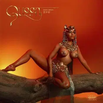 Minaj Nicki - Queen 2LP - Nicki Minaj