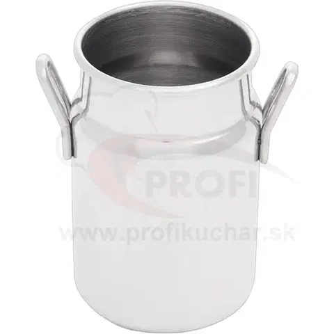 STALGAST Mini konvica na mlieko Stalgast® - 0,15 l