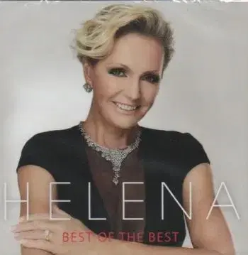 Vondráčková Helena - Best Of The Best 2CD - Helena Vondráčková