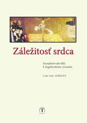 Záležitosť srdca - Carl Axel Aurelius
