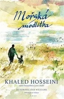 Mořská modlitba - Khaled Hosseini