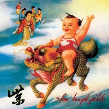 Stone Temple Pilots - Purple (25th Anniversary Deluxe Edition) 2CD - Stone Temple Pilots