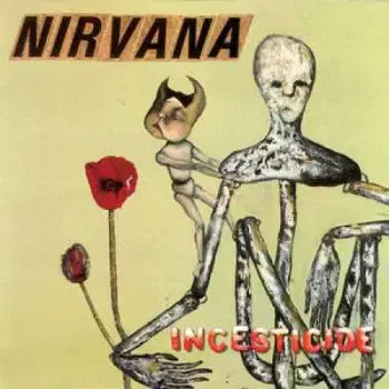 Nirvana - Insectiside 2LP - Nirvana