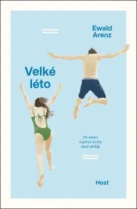 Velké léto (MV) - Ewald Arenz