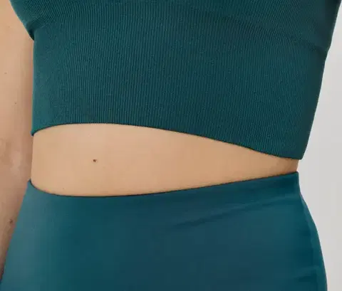 Bezšvová podprsenka bralette