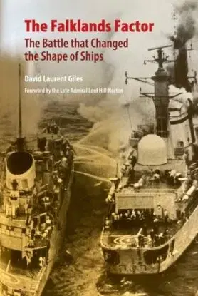 The Falklands Factor - David Laurent Giles