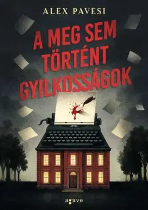 A meg sem történt gyilkosságok - Alex Pavesi