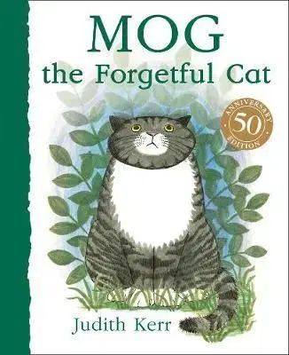 Mog the Forgetful Cat - Judith