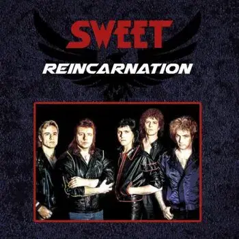 Sweet - Reincarnation CD - Sweet