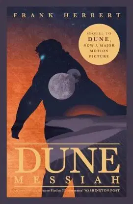 Dune Messiah - Herbert Frank