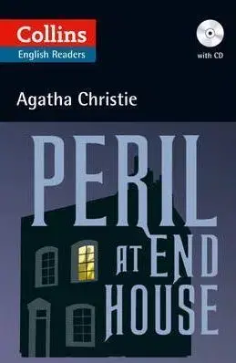Peril at End House + CD - Agatha Christie