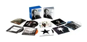 Bowie David - I Can't Give Everything Away (2002 - 2016) 12CD - David Bowie